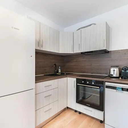 Neuf - Proche Et Centre-ville - Ac Apartment