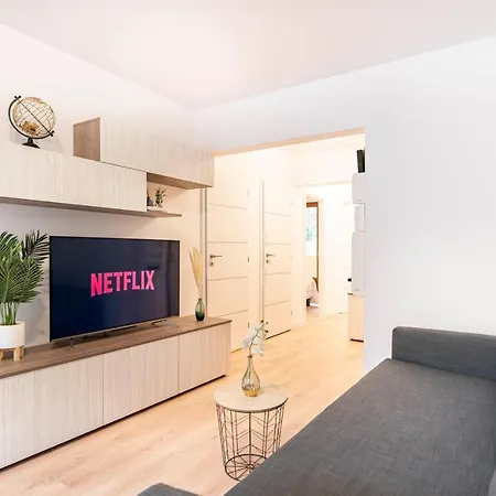 Apartment Neuf - Proche Et Centre-ville - Ac Menton
